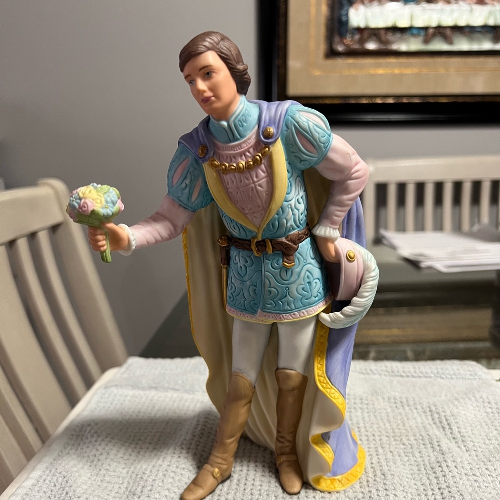 Lenox Disney Prince
